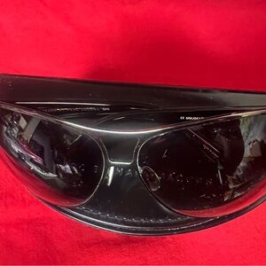 Marc by Marc Jacobs Black Sunglasses